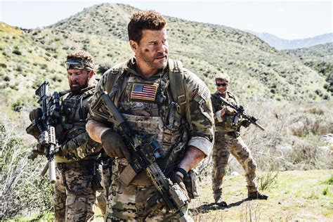 'SEAL Team' Season 2 Episode 3: David Boreanaz on .